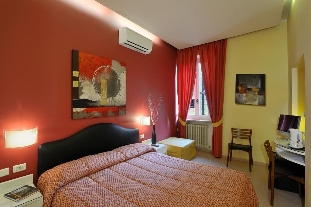 Hotel Eden Perugia Zimmer foto